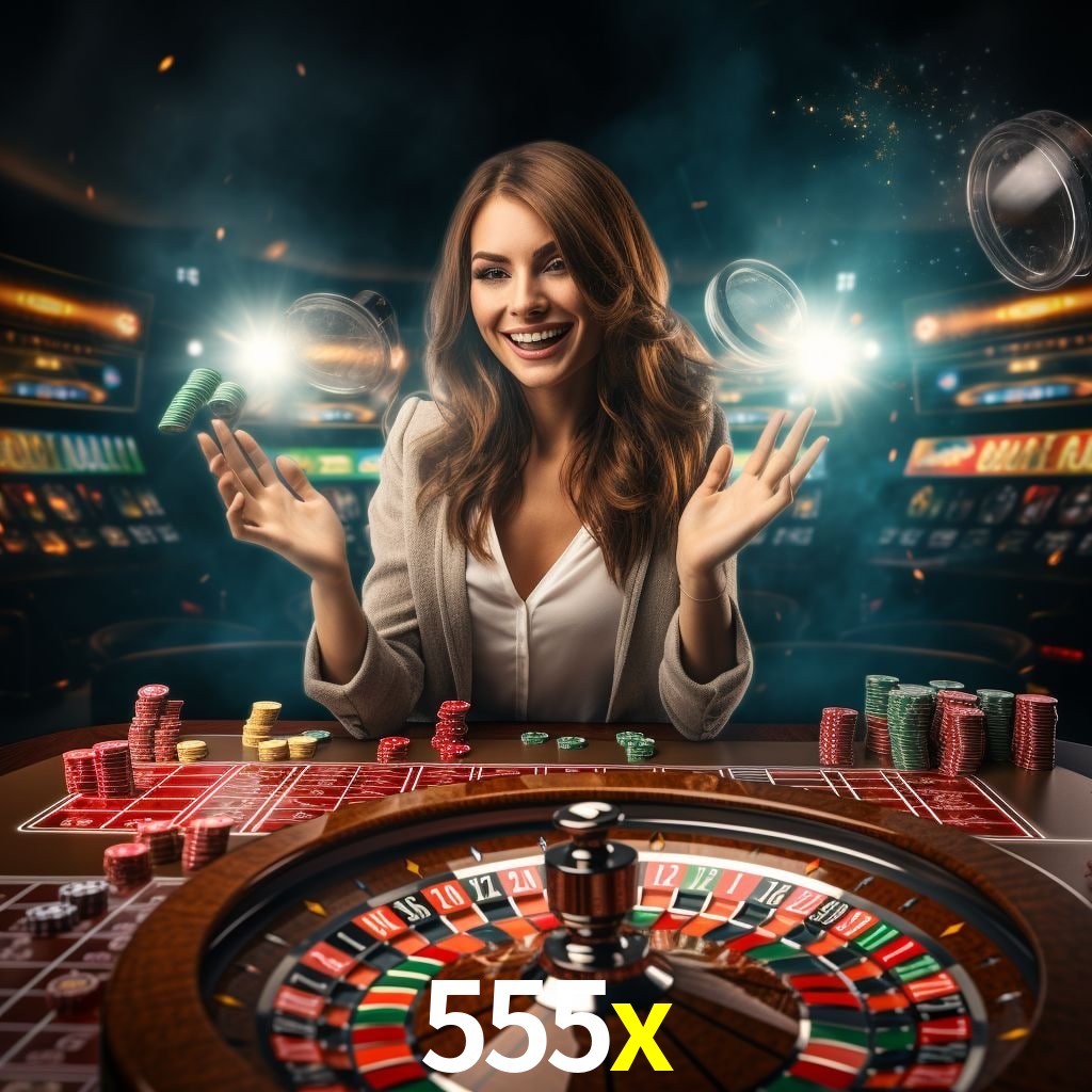 555x - Aposta Online Brasil Oficial - 555x.com