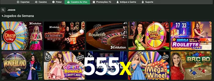 555x bet