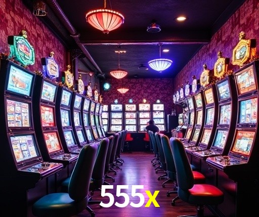Inovações de Jogos na 555x: O Futuro das Experiências Interativas