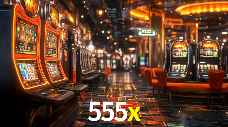 Sinta a adrenalina dos jogos de cassino com 555x