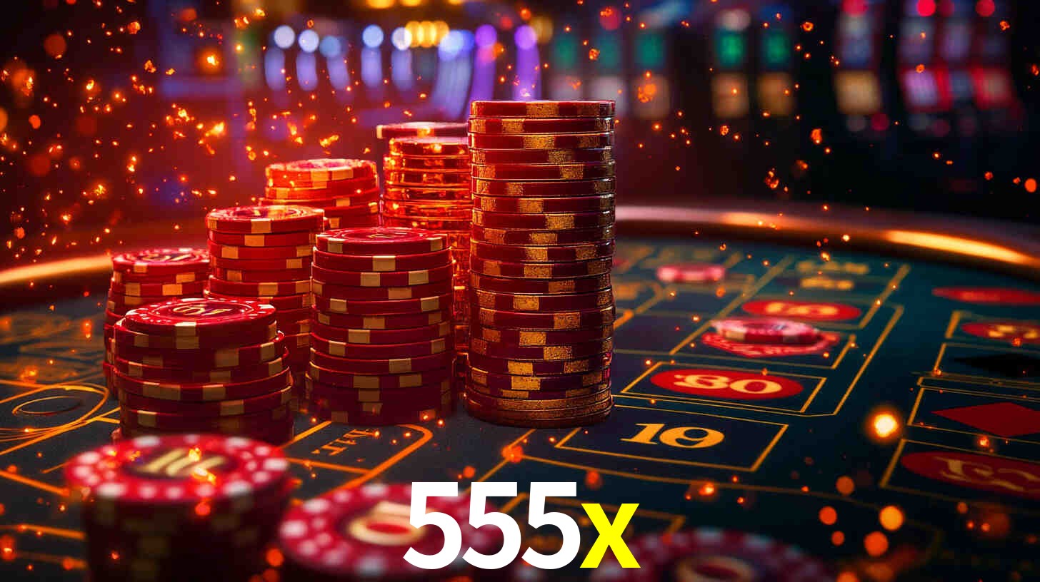 Experimente o Login Seguro Premium no 555x