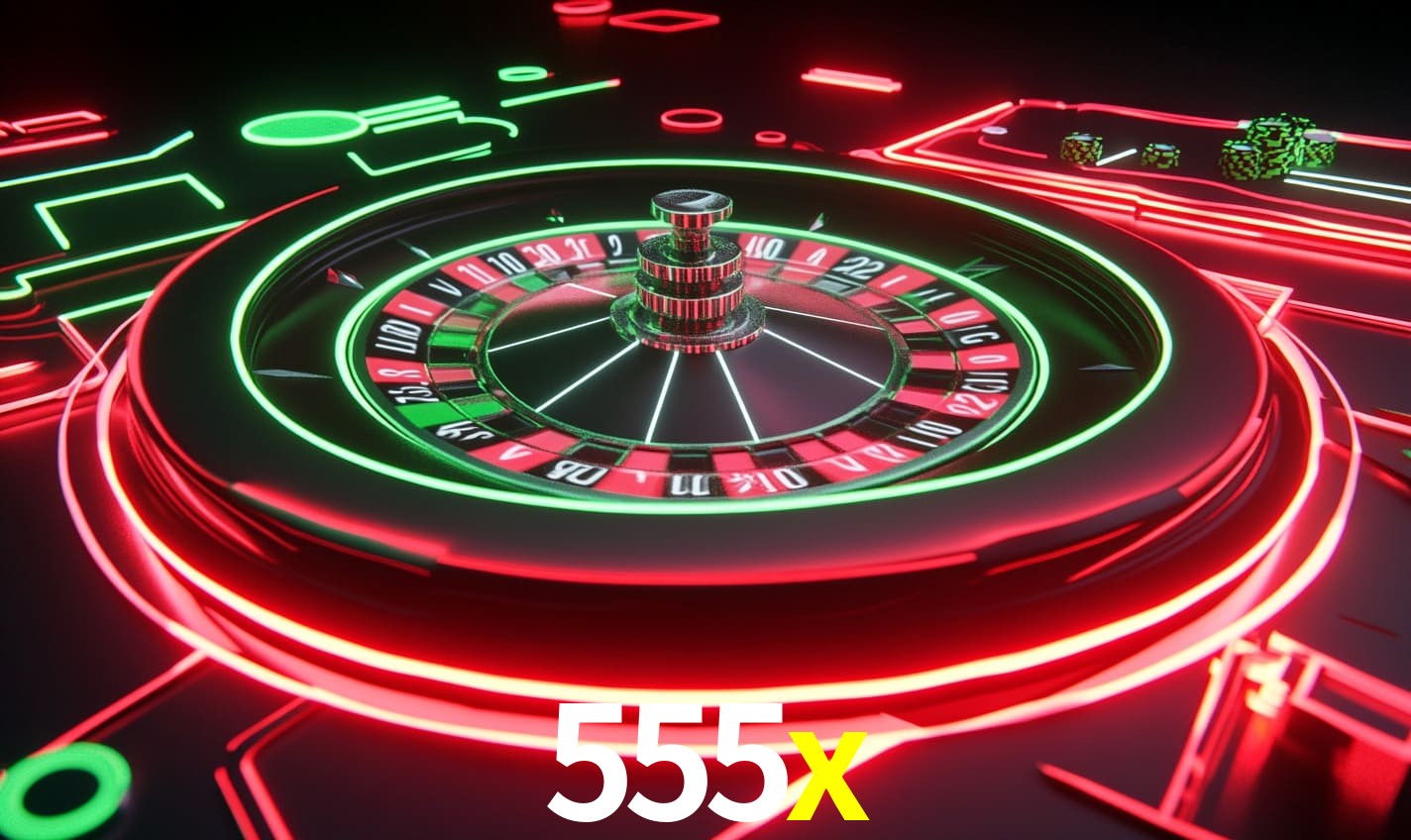 Recursos de Bônus 555x