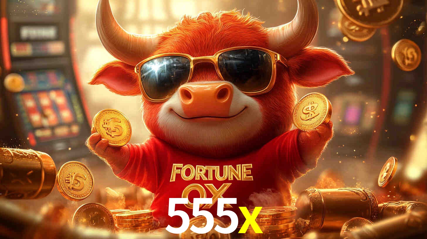 Descubra a Magia dos Jogos de Arcade no 555x