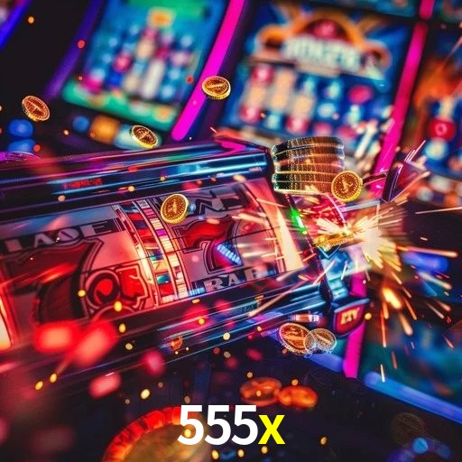 A Revolução dos Aplicativos de Jogos no 555x