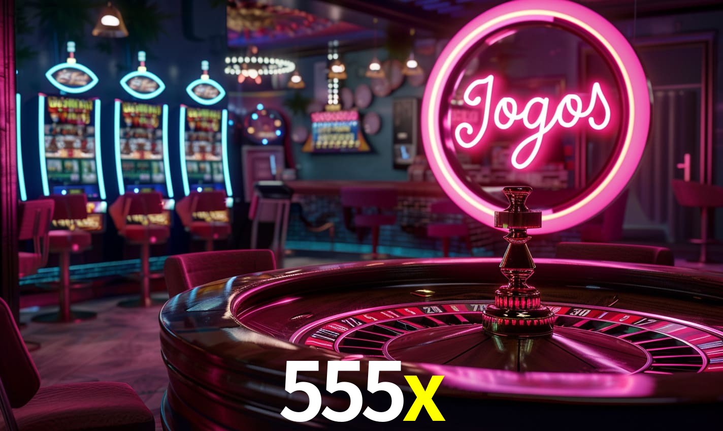 Jogos de Slot 555x