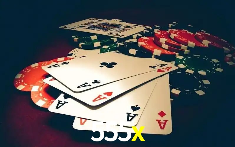Desvendando o Mundo dos Jogos Virtuais na 555x
