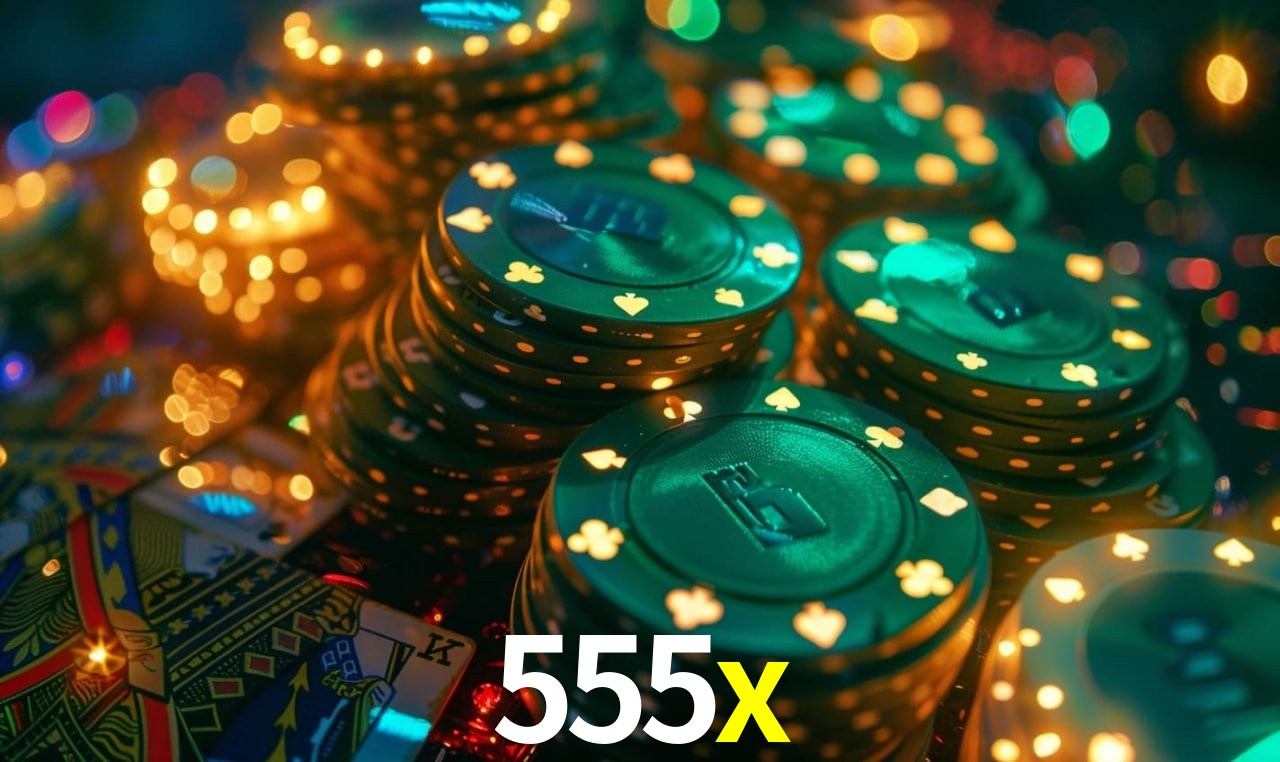 A Revolução dos Aplicativos de Jogos no 555x