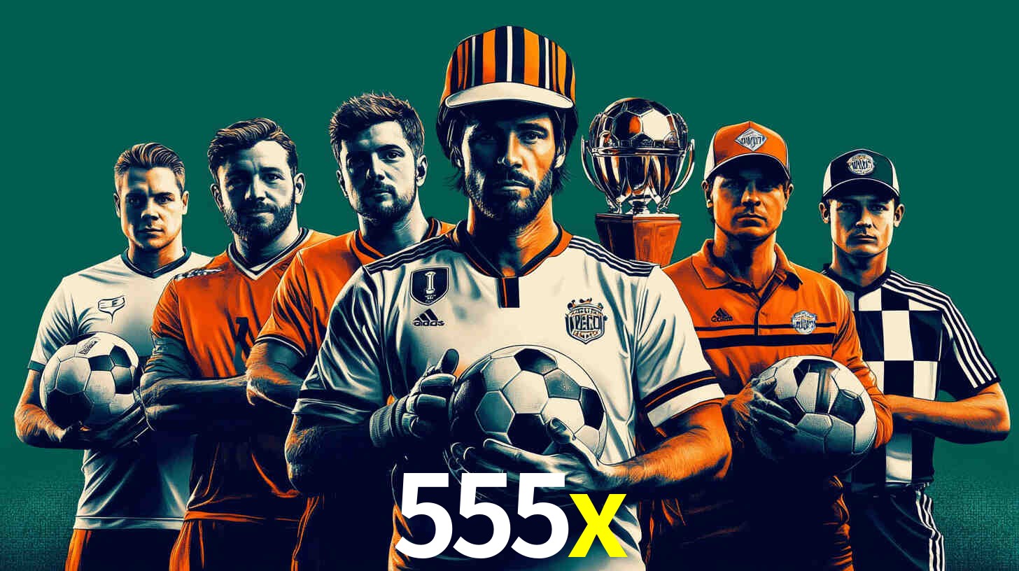 Apostas de Futebol 555x
