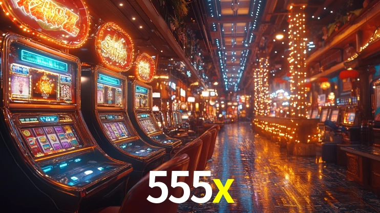 Bônus Generosos e Exclusivos no 555x para Você!