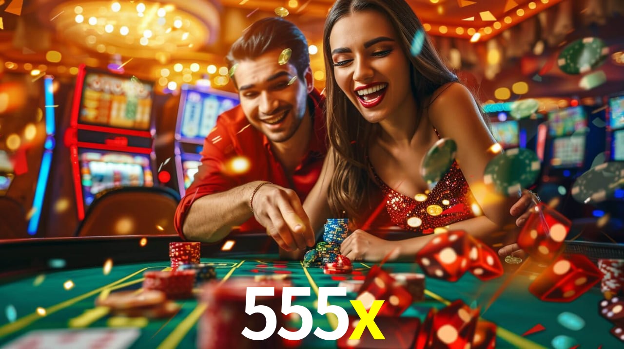 Apostas Esportivas na 555x: Um Guia Completo