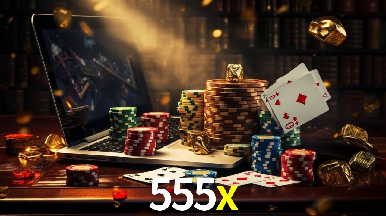 Apostas Esportivas na 555x: Um Guia Completo